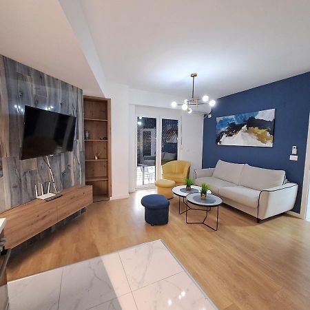 Rines Apartment オフリド エクステリア 写真