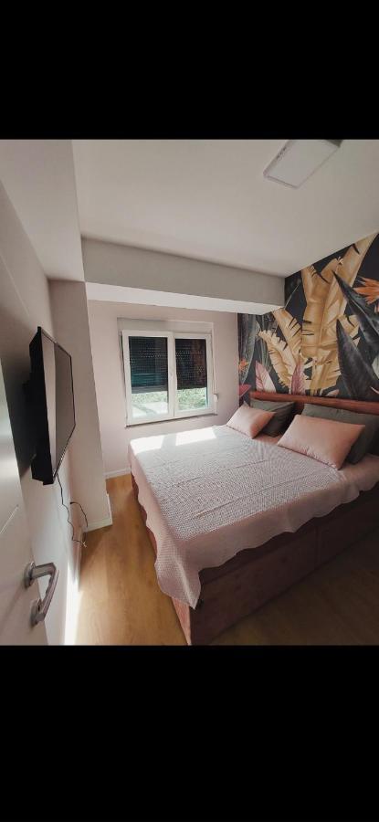 Rines Apartment オフリド エクステリア 写真